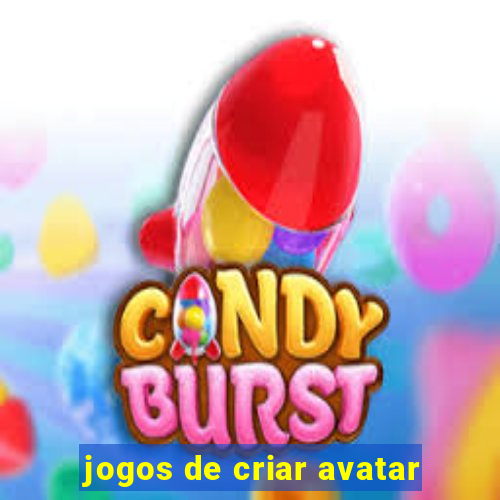 jogos de criar avatar