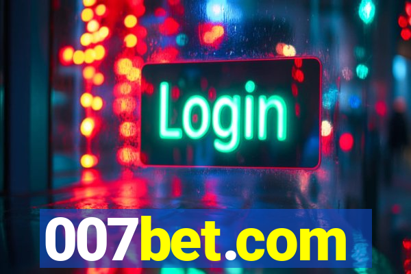 007bet.com