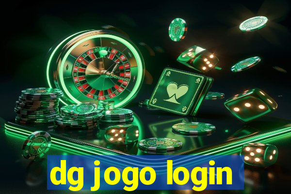 dg jogo login