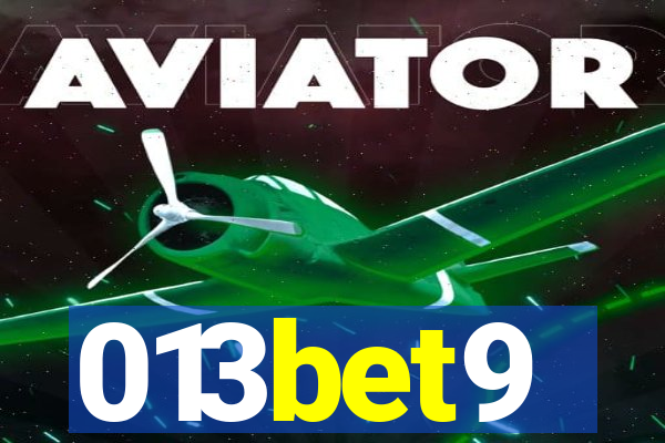 013bet9