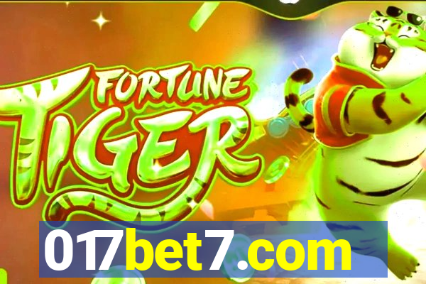 017bet7.com