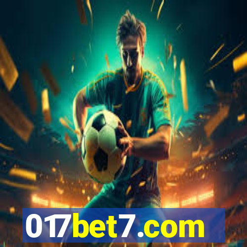 017bet7.com