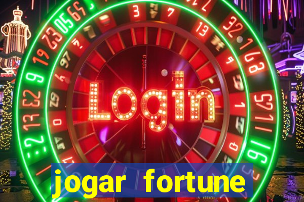 jogar fortune dragon gratis