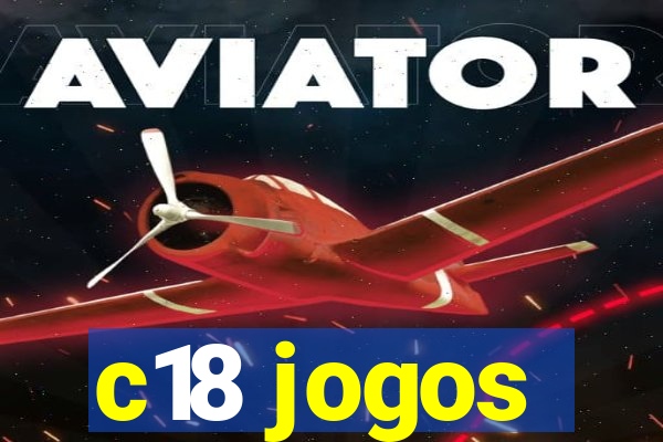 c18 jogos