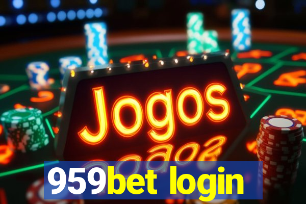 959bet login