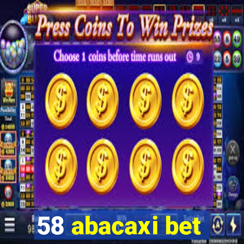 58 abacaxi bet