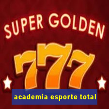 academia esporte total