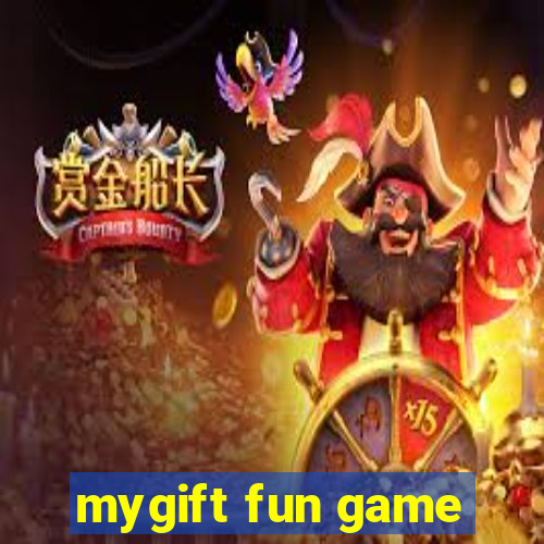 mygift fun game