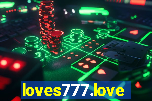 loves777.love