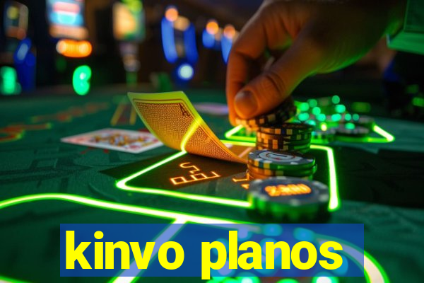 kinvo planos