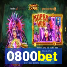 0800bet