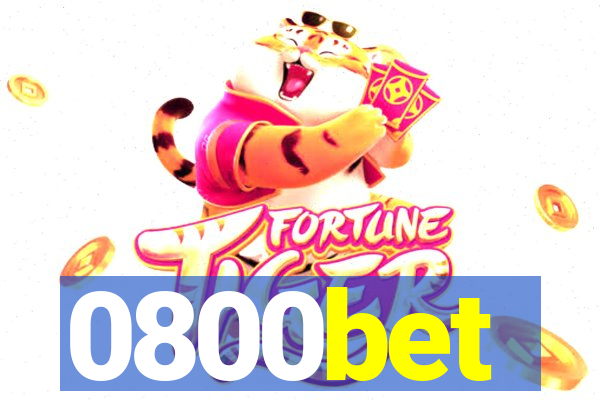 0800bet