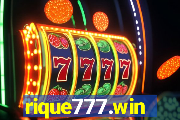 rique777.win