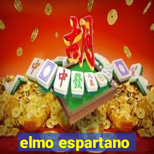 elmo espartano