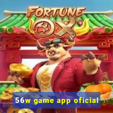 56w game app oficial