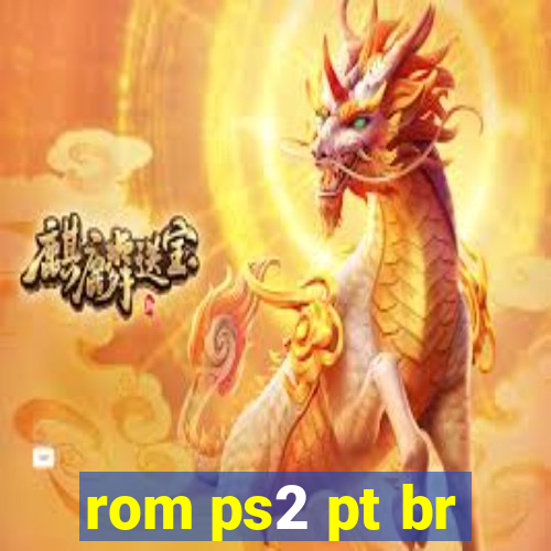 rom ps2 pt br