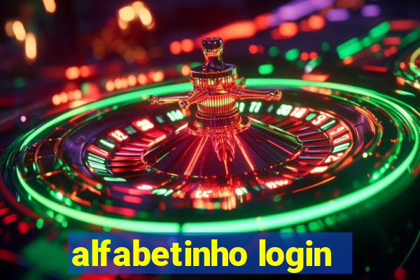 alfabetinho login