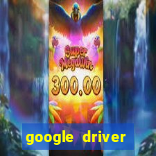 google driver windows 10