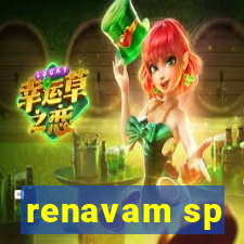 renavam sp