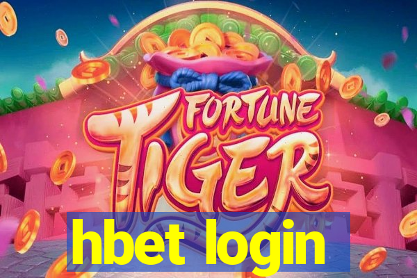 hbet login