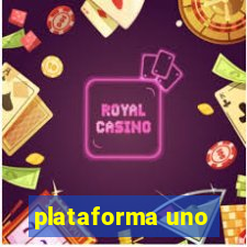 plataforma uno