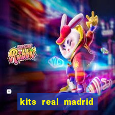 kits real madrid 2018 fts