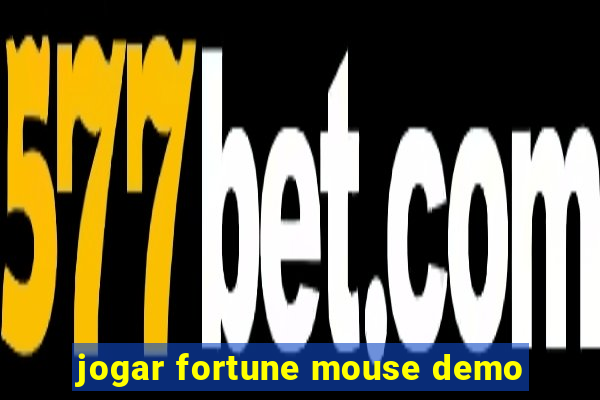 jogar fortune mouse demo