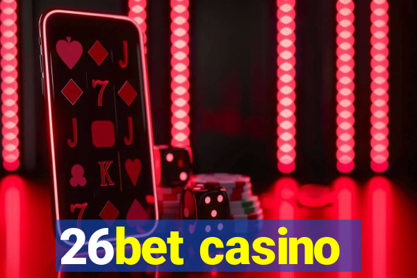 26bet casino