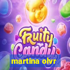 martina olvr