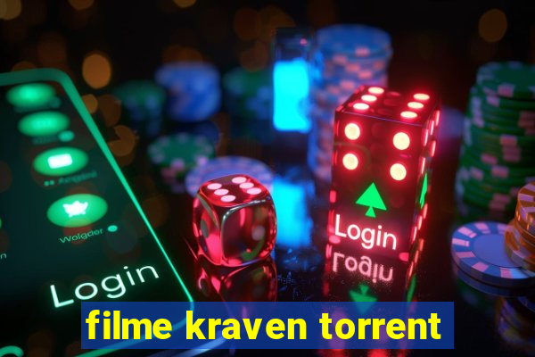 filme kraven torrent