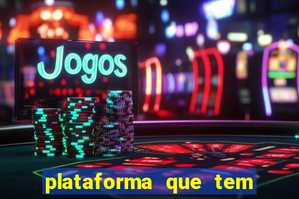 plataforma que tem o jogo do canguru