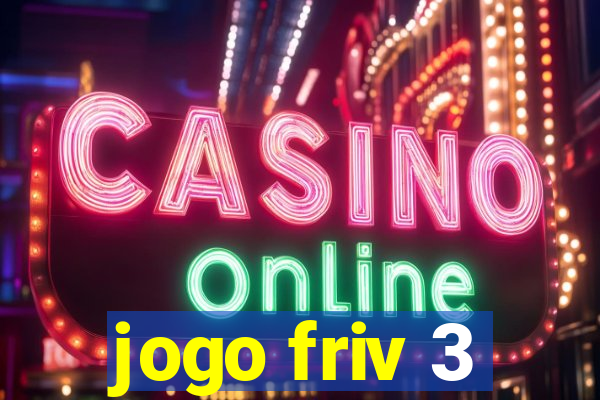 jogo friv 3