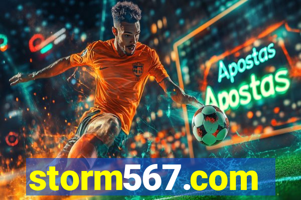 storm567.com