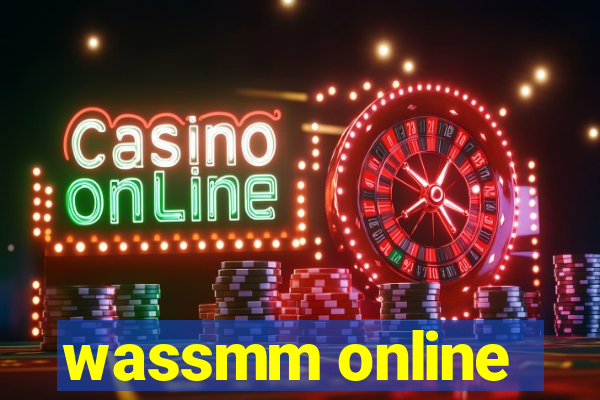 wassmm online