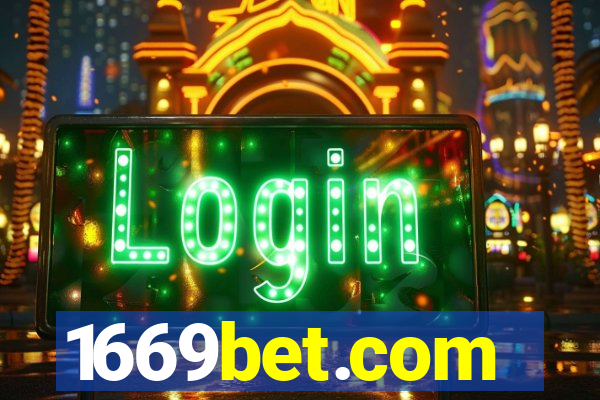 1669bet.com