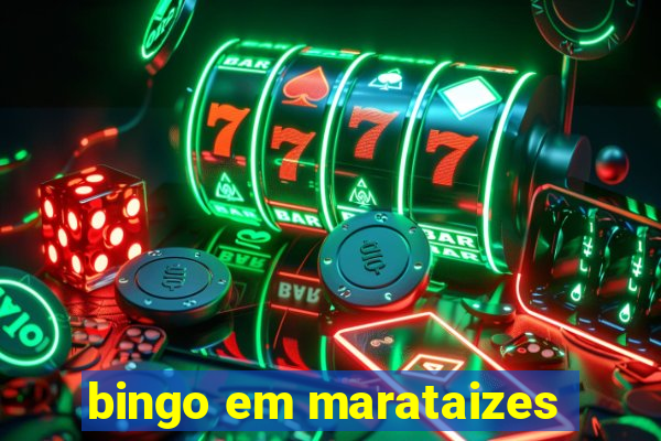 bingo em marataizes