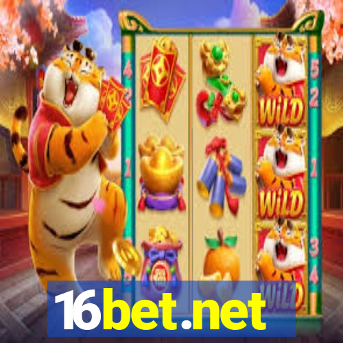 16bet.net