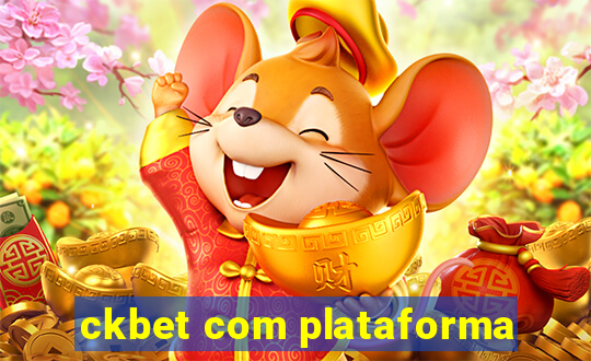 ckbet com plataforma