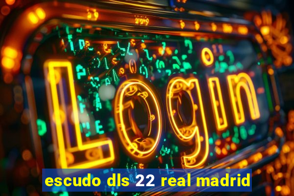 escudo dls 22 real madrid