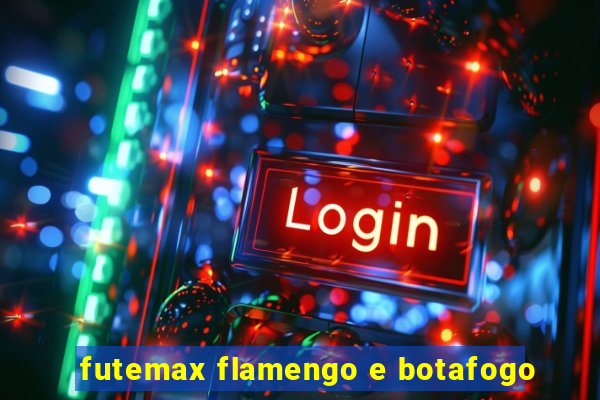 futemax flamengo e botafogo