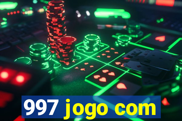 997 jogo com