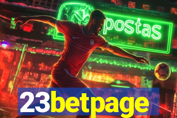 23betpage