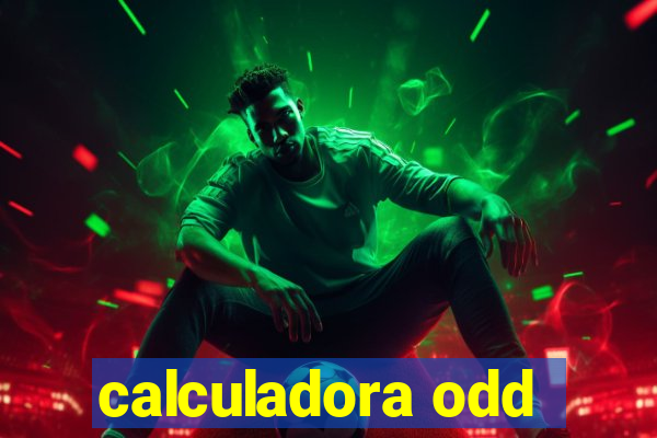 calculadora odd