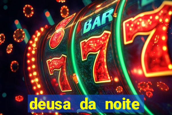 deusa da noite celta deusa da