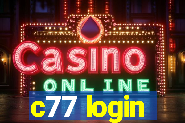 c77 login