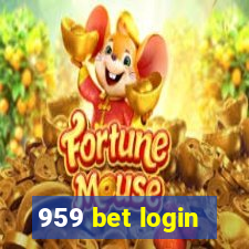 959 bet login