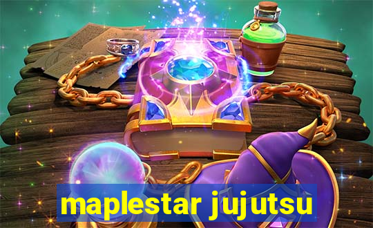 maplestar jujutsu