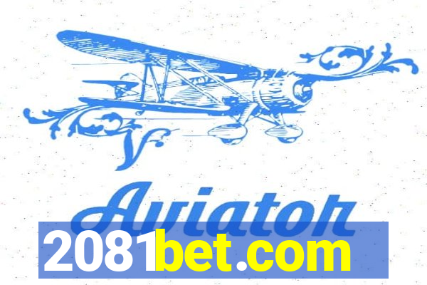 2081bet.com