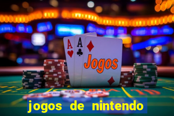 jogos de nintendo switch emulador