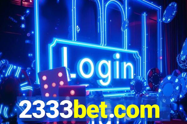 2333bet.com